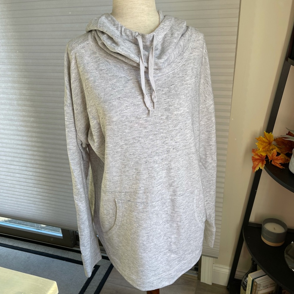 CHAMPION Cowl Neck Sweatshirt